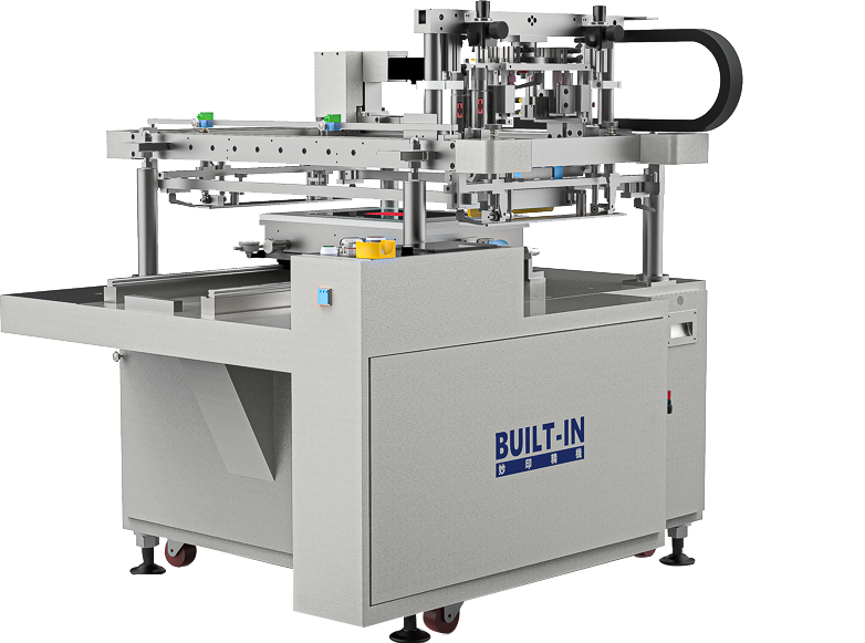 Semi-automatic screen printer PAC-M3040